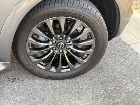 Used 2024 Nissan Armada Platinum w/ Cargo Package image 10