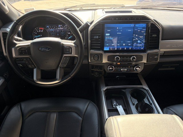 Used 2022 Ford F250 Platinum w/ Tremor Off-Road Package AWD/4WD image 12