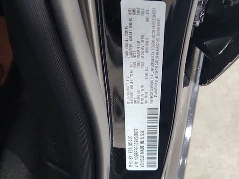 Used 2025 RAM 1500 Tradesman w/ Night Edition image 26