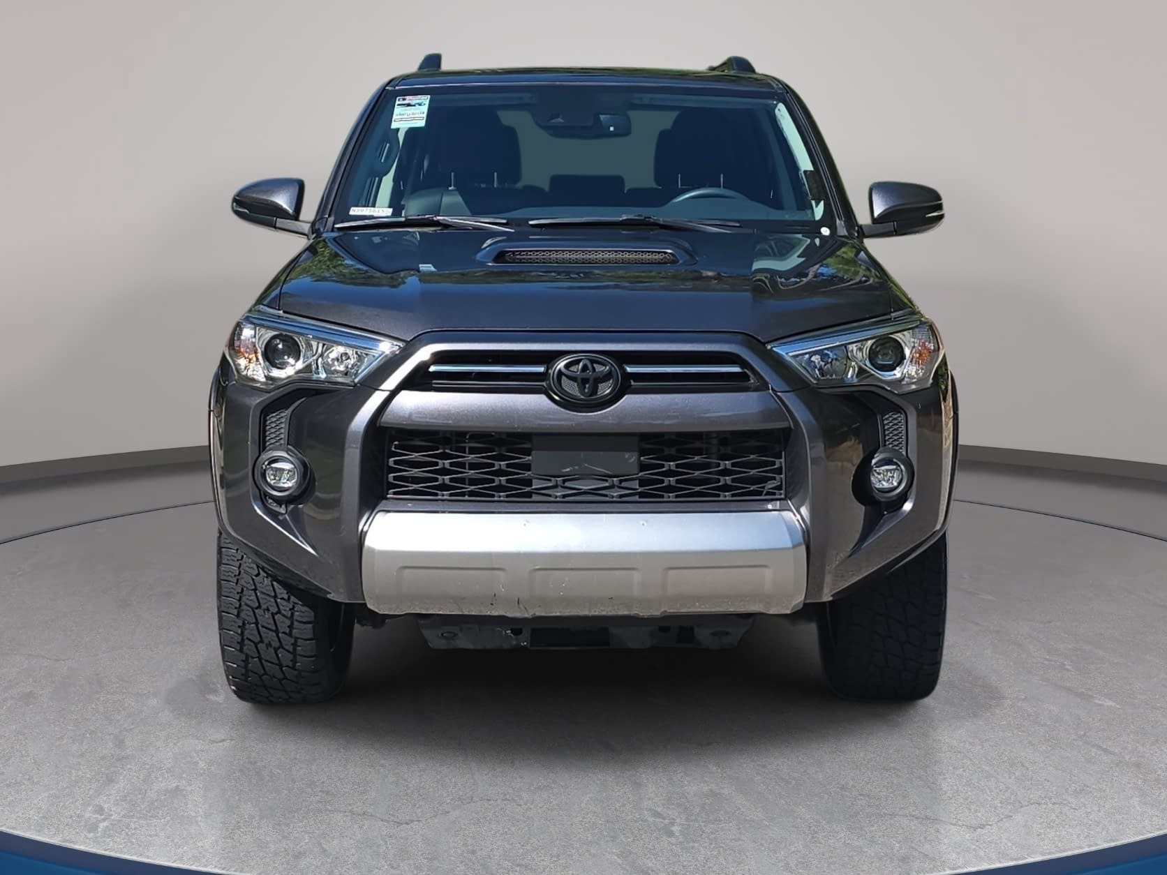 Used 2022 Toyota 4Runner TRD Off-Road Premium w/ Moonroof Package AWD/4WD image 2