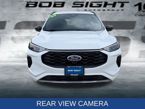 Used 2023 Ford Escape ST-Line w/ Tech Pack #1 image 10