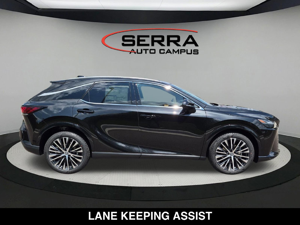 New 2026 Lexus RX 350 Premium Plus AWD/4WD image 2