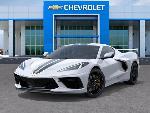 New 2026 Chevrolet Corvette Stingray Coupe w/ 1LT RWD image 6