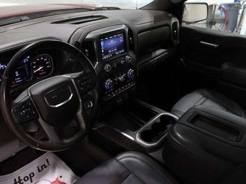 Used 2022 GMC Sierra 1500 Denali w/ Driver Alert Package II AWD/4WD image 48