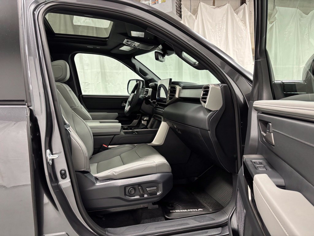 Used 2026 Toyota Sequoia Limited w/ Nightshade Package AWD/4WD image 61