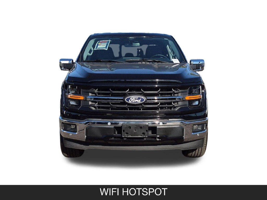 Used 2024 Ford F150 XLT w/ Equipment Group 302A MID RWD image 4
