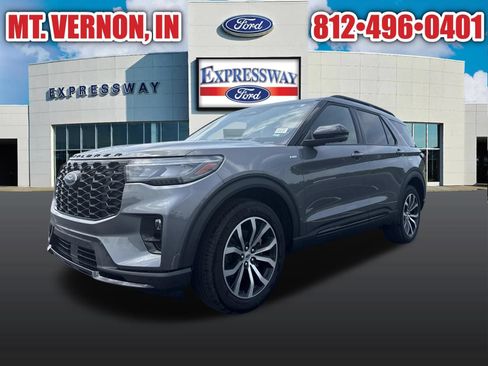 Used 2026 Ford Explorer ST-Line AWD/4WD image 1