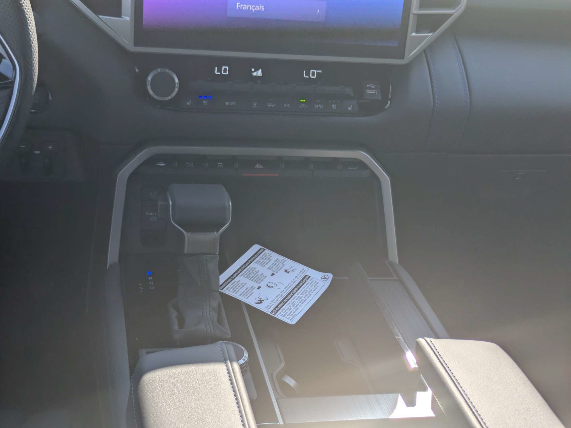 New 2026 Toyota Tundra Platinum AWD/4WD image 20