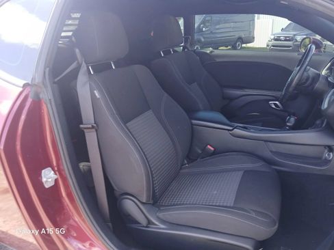 Used 2022 Dodge Challenger SXT w/ Blacktop Package RWD image 18