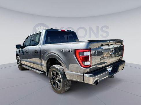 Used 2023 Ford F150 Lariat w/ Equipment Group 502A High AWD/4WD image 8