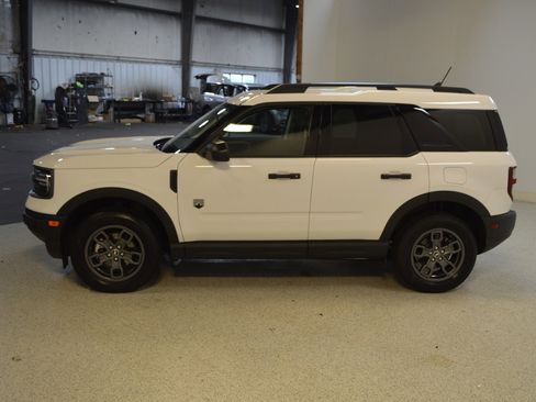 Used 2024 Ford Bronco Sport Big Bend image 6