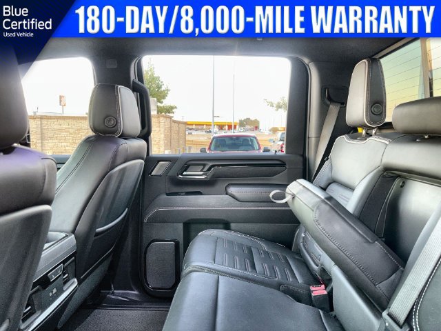 Used 2024 GMC Sierra 2500 AT4X AWD/4WD image 15