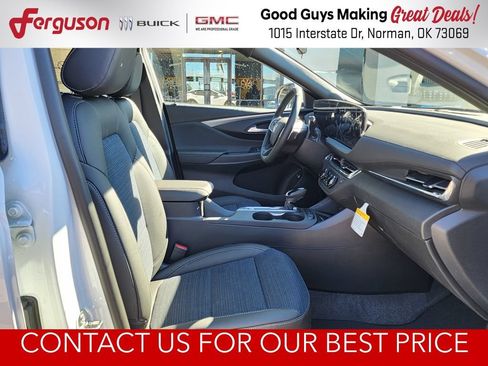 New 2026 Buick Envista Preferred w/ Convenience I Package FWD image 37
