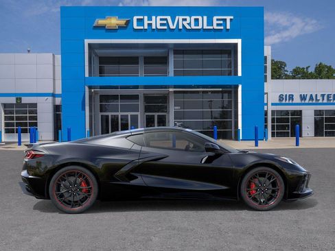 New 2026 Chevrolet Corvette Stingray Coupe w/ Battery Protection Package image 5