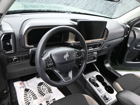 Used 2025 Ford Bronco Sport Big Bend AWD/4WD image 6