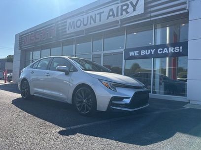 Used 2023 Toyota Corolla SE