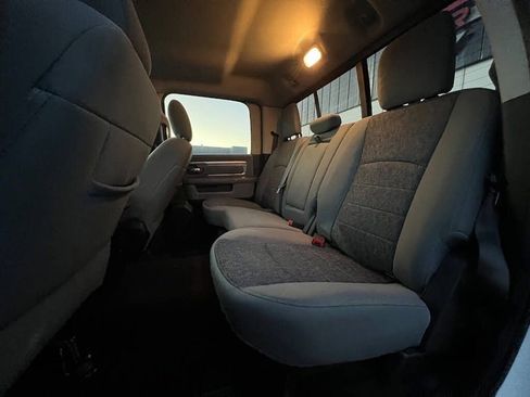 Used 2018 RAM 1500 Big Horn image 24