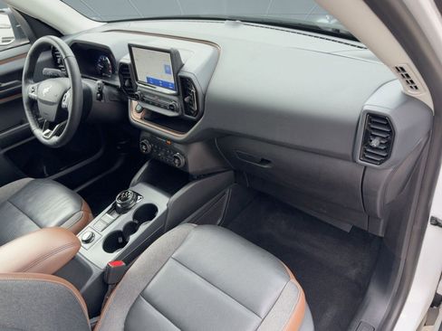 Used 2021 Ford Bronco Sport Outer Banks image 29