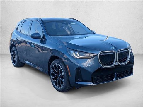 Used 2026 BMW X3 xDrive30i w/ M Sport Package AWD/4WD image 6