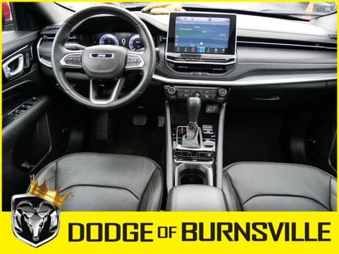 Used 2022 Jeep Compass Limited w/ (RED) Package image 15