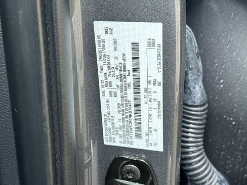 Used 2022 Ford F150 XL w/ STX Appearance Package image 35