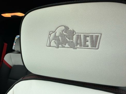 Used 2024 GMC Canyon AT4X w/ AT4X AEV Edition AWD/4WD image 16