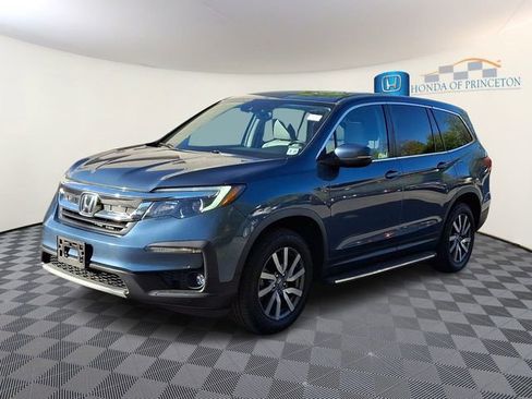 Certified 2022 Honda Pilot EX-L image 3