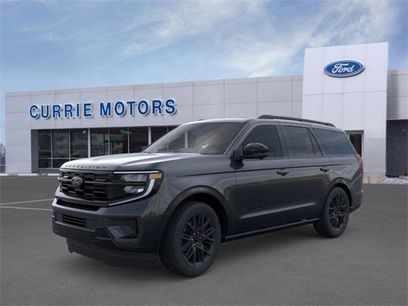 New 2025 Ford Expedition Platinum w/ Stealth Performance Package
