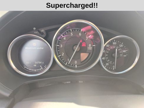 Used 2019 MAZDA MX-5 Miata Grand Touring RWD image 17