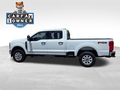 Used 2024 Ford F250 XLT w/ FX4 Off-Road Package AWD/4WD image 4
