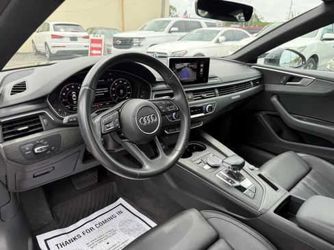 Used 2018 Audi A5 2.0T Premium Plus w/ Premium Plus AWD/4WD image 13