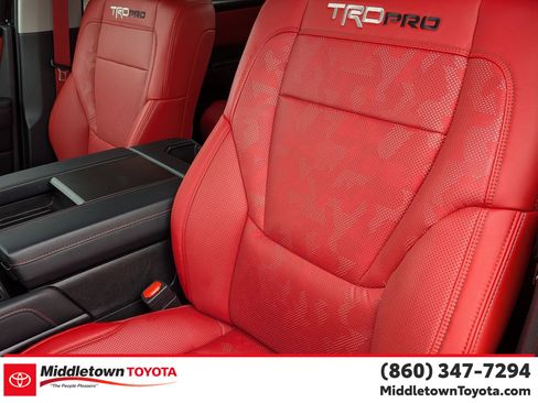 Used 2023 Toyota Tundra TRD Pro w/ TRD Pro Tow Package image 14
