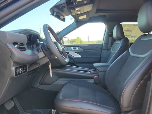 New 2026 Ford Explorer ST w/ Sun And Sound Package RWD image 16