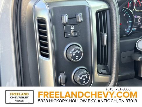 Used 2017 Chevrolet Silverado 1500 LTZ w/ LTZ Plus Package AWD/4WD image 28