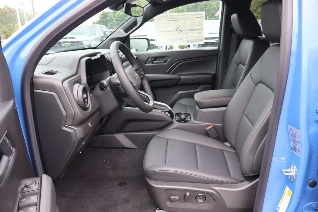 New 2026 Chevrolet Colorado Trail Boss AWD/4WD image 4