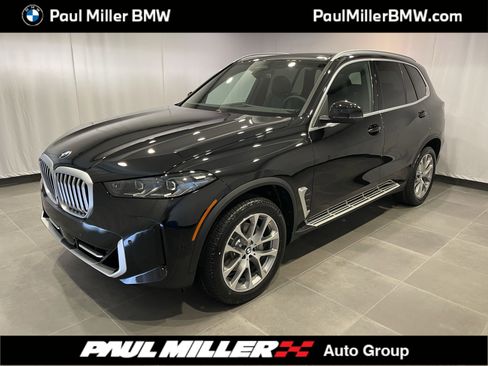 New 2026 BMW X5 xDrive40i w/ Climate Comfort Package AWD/4WD image 1