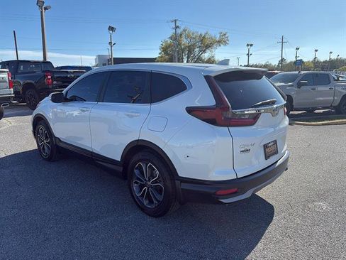 Used 2021 Honda CR-V EX image 5