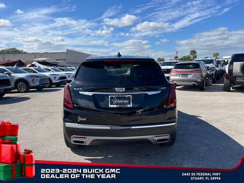 Used 2021 Cadillac XT5 Premium Luxury image 6