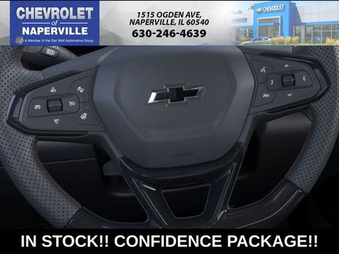 New 2026 Chevrolet Trax RS w/ Driver Confidence Package image 19