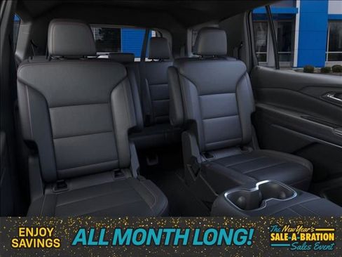 New 2026 Chevrolet Traverse Z71 w/ Driver Confidence Package image 17