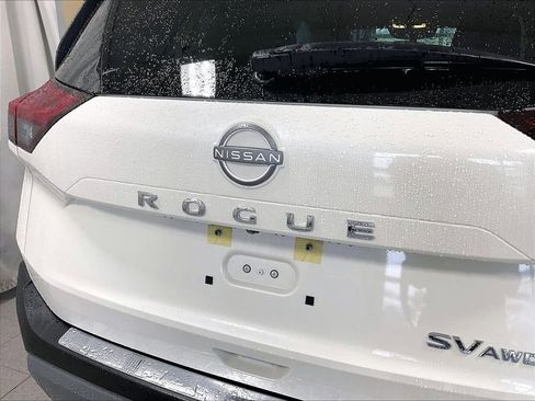 Certified 2023 Nissan Rogue SV AWD/4WD image 28