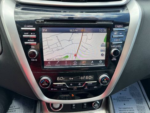Used 2015 Nissan Murano SL w/ SL Technology Package AWD/4WD image 19