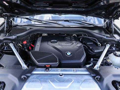 Used 2022 BMW X3 sDrive30i w/ Convenience Package RWD image 31