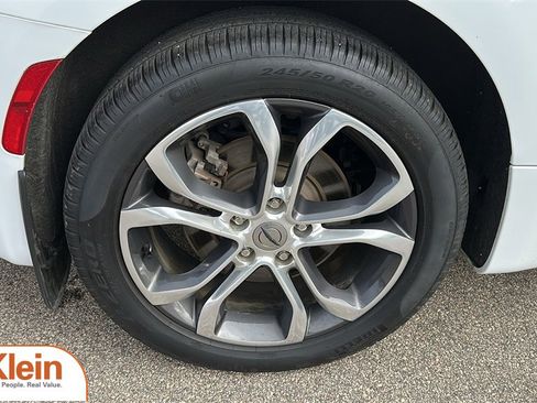 Used 2024 Chrysler Pacifica Pinnacle w/ Trailer Tow Group image 9