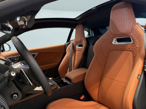 New 2024 Jaguar F-TYPE R-Dynamic RWD image 18