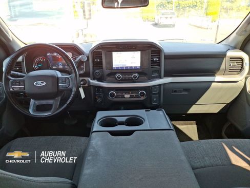 Used 2023 Ford F150 XLT w/ Equipment Group 301A Mid AWD/4WD image 10