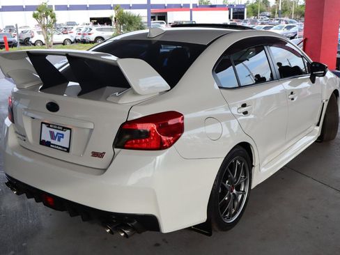 Used 2016 Subaru WRX STI Limited w/ Popular Package #1 image 5