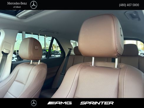 Certified 2025 Mercedes-Benz GLE 350 GLE 350 image 16