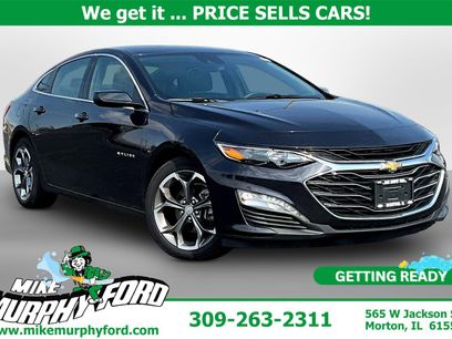 Used 2023 Chevrolet Malibu LT