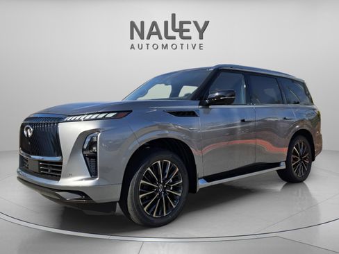 New 2026 INFINITI QX80 Autograph image 1